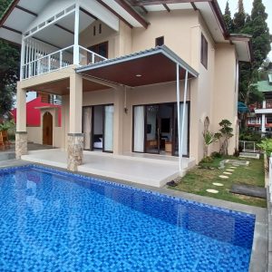 villa lembang murah by adavillabandung.com